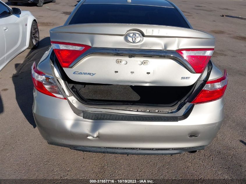 2015 TOYOTA CAMRY XLE/SE/LE/XSE - 4T1BF1FK5FU093083
