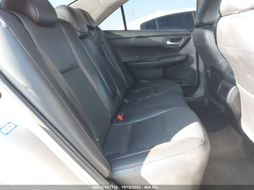 2015 TOYOTA CAMRY XLE/SE/LE/XSE - 4T1BF1FK5FU093083
