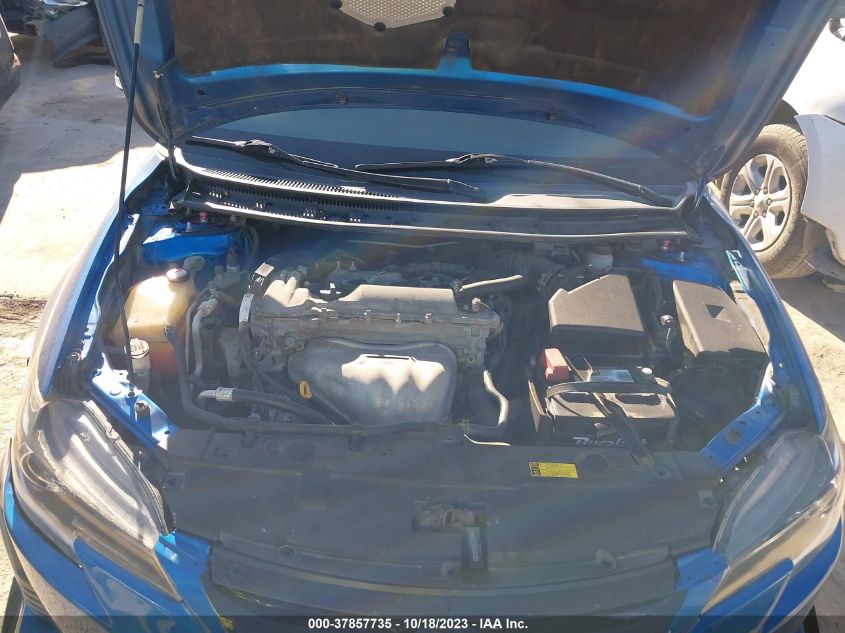 2015 TOYOTA SCION TC - JTKJF5C72F3094892