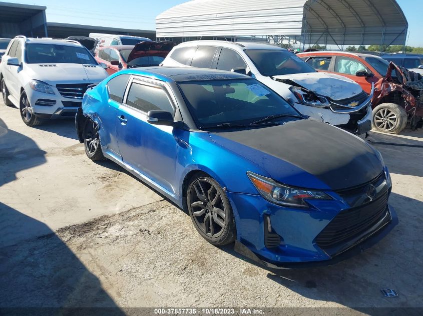 2015 TOYOTA SCION TC - JTKJF5C72F3094892
