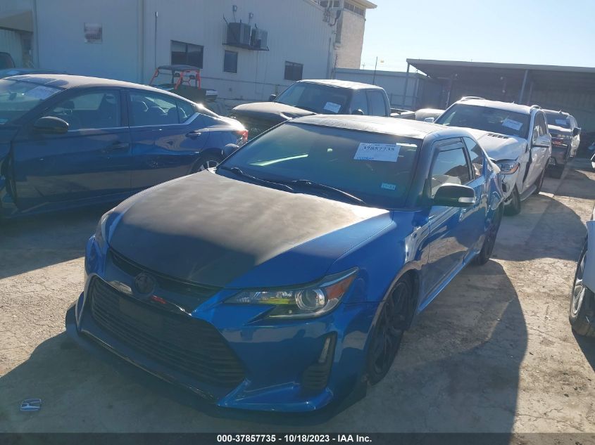 2015 TOYOTA SCION TC - JTKJF5C72F3094892