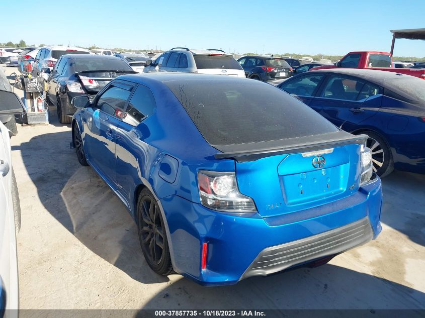 2015 TOYOTA SCION TC - JTKJF5C72F3094892