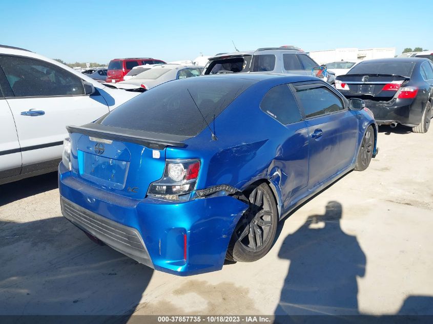 2015 TOYOTA SCION TC - JTKJF5C72F3094892