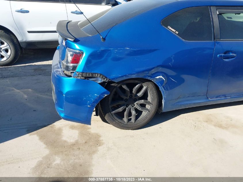 2015 TOYOTA SCION TC - JTKJF5C72F3094892