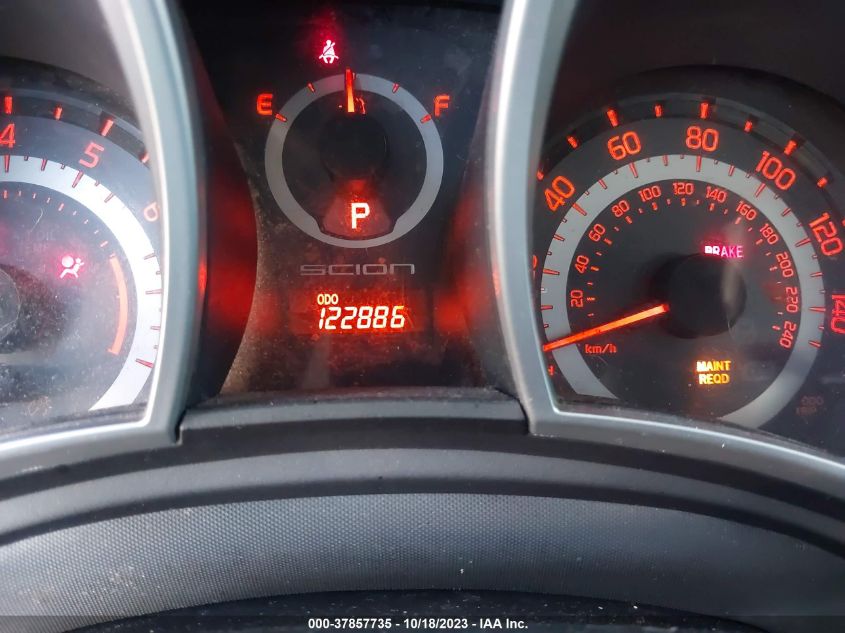 2015 TOYOTA SCION TC - JTKJF5C72F3094892