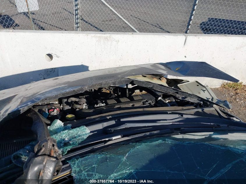 2018 FORD TAURUS SE - 1FAHP2D86JG126050