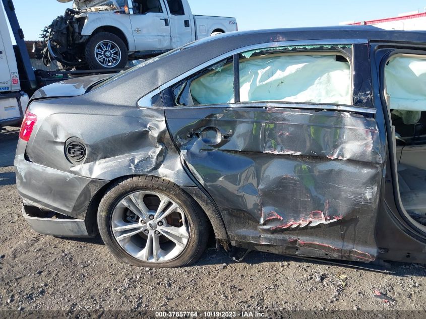 2018 FORD TAURUS SE - 1FAHP2D86JG126050