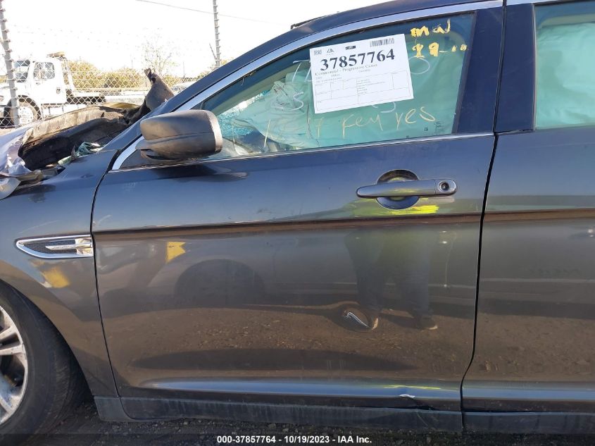 2018 FORD TAURUS SE - 1FAHP2D86JG126050