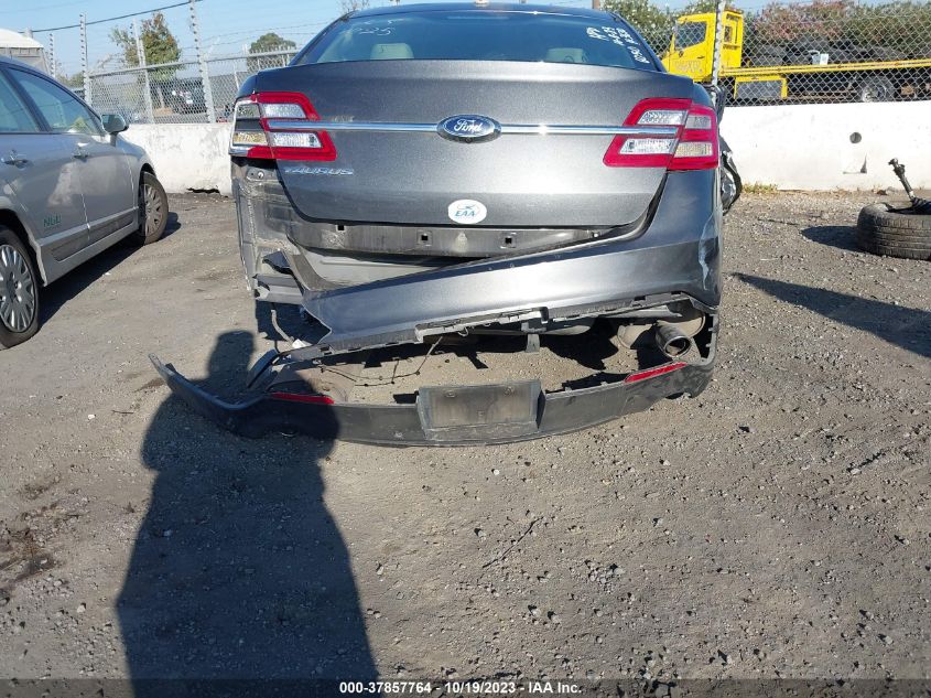2018 FORD TAURUS SE - 1FAHP2D86JG126050