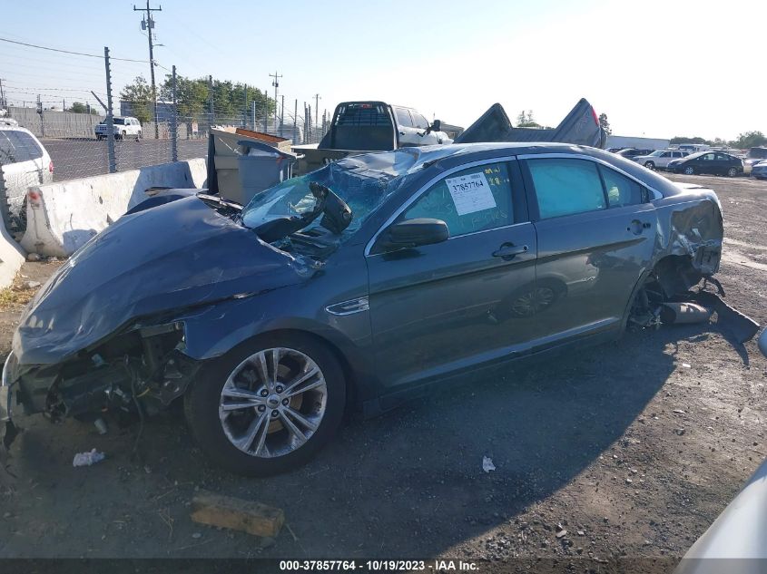 2018 FORD TAURUS SE - 1FAHP2D86JG126050