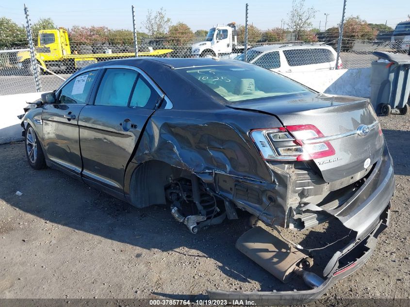 2018 FORD TAURUS SE - 1FAHP2D86JG126050