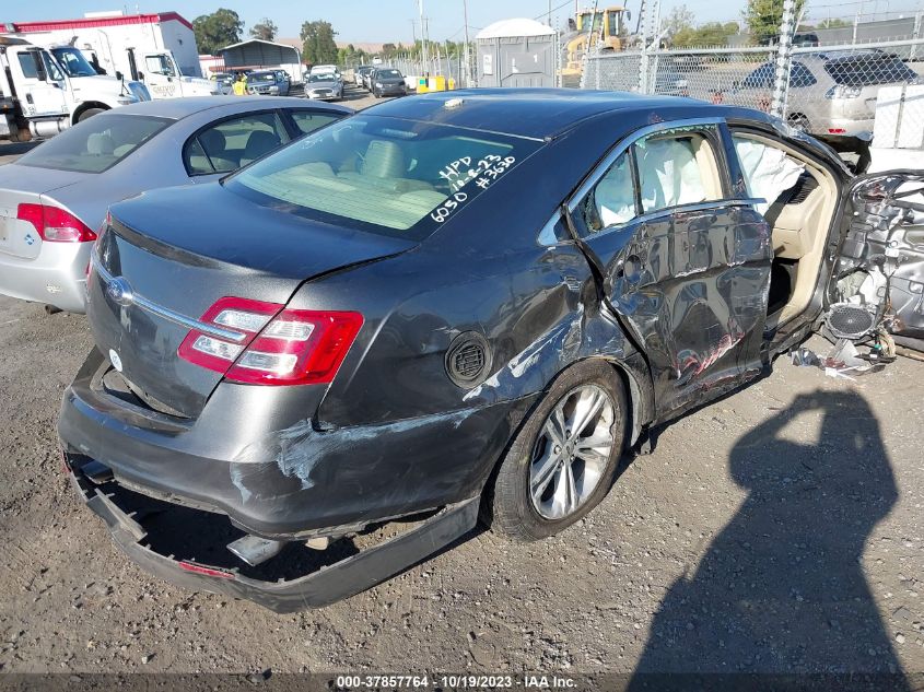 2018 FORD TAURUS SE - 1FAHP2D86JG126050