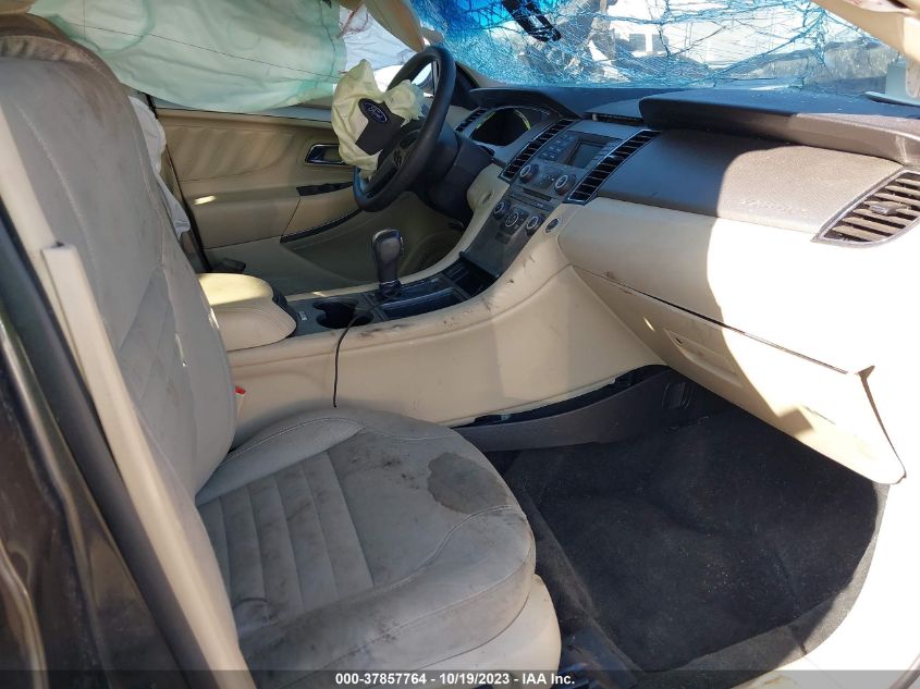 2018 FORD TAURUS SE - 1FAHP2D86JG126050