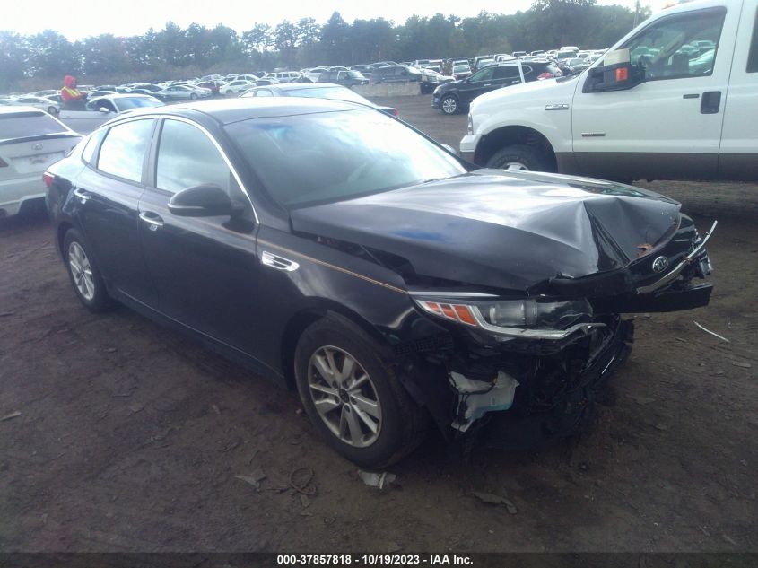 2016 KIA OPTIMA LX - 5XXGT4L30GG049419