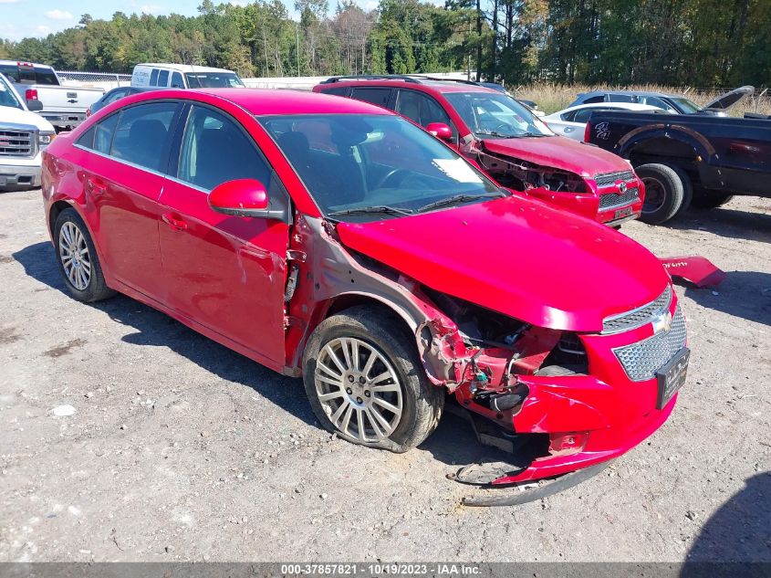 2014 CHEVROLET CRUZE ECO - 1G1PH5SB4E7148663