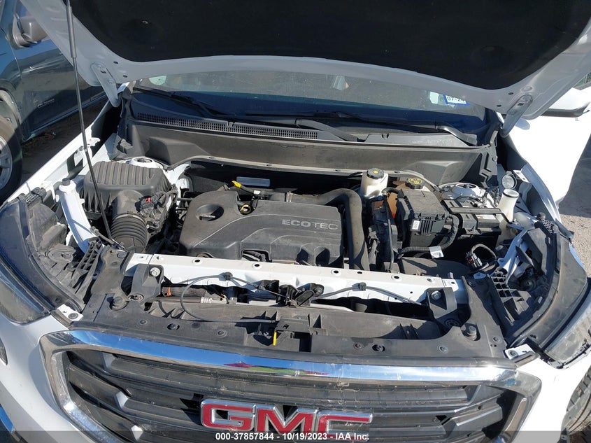 VIN 3GKALMEV6JL317412 2018 GMC TERRAIN SLE