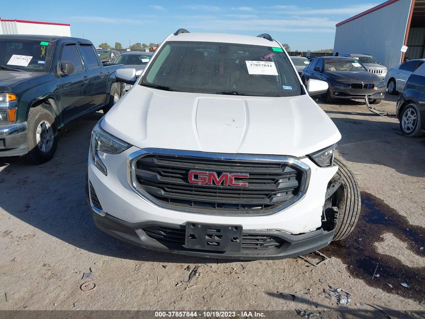VIN 3GKALMEV6JL317412 2018 GMC TERRAIN SLE