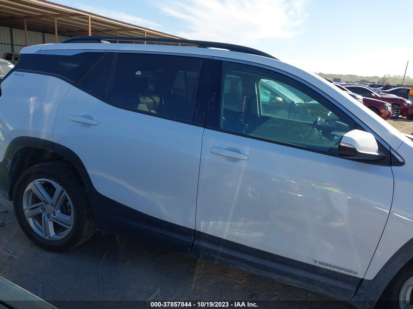 VIN 3GKALMEV6JL317412 2018 GMC TERRAIN SLE