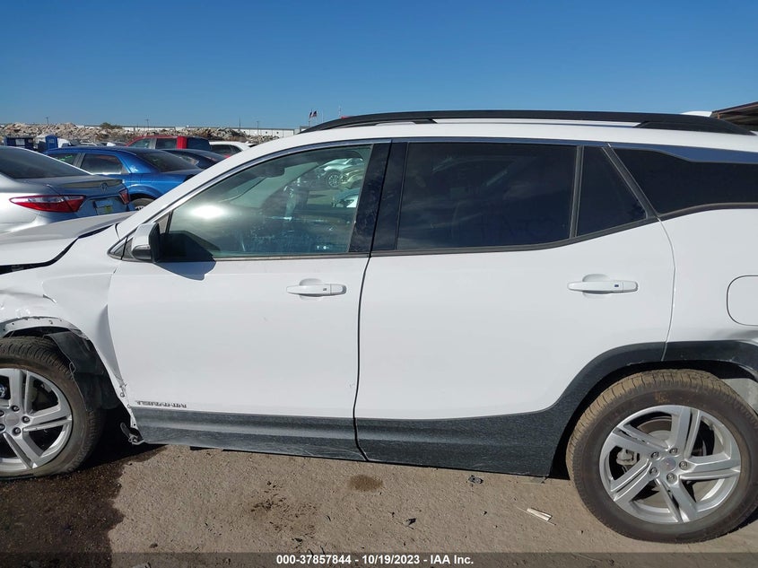 VIN 3GKALMEV6JL317412 2018 GMC TERRAIN SLE