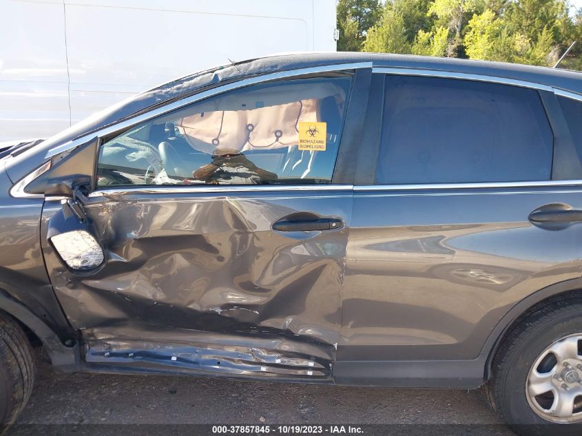 2014 HONDA CR-V LX - 3CZRM3H30EG715952