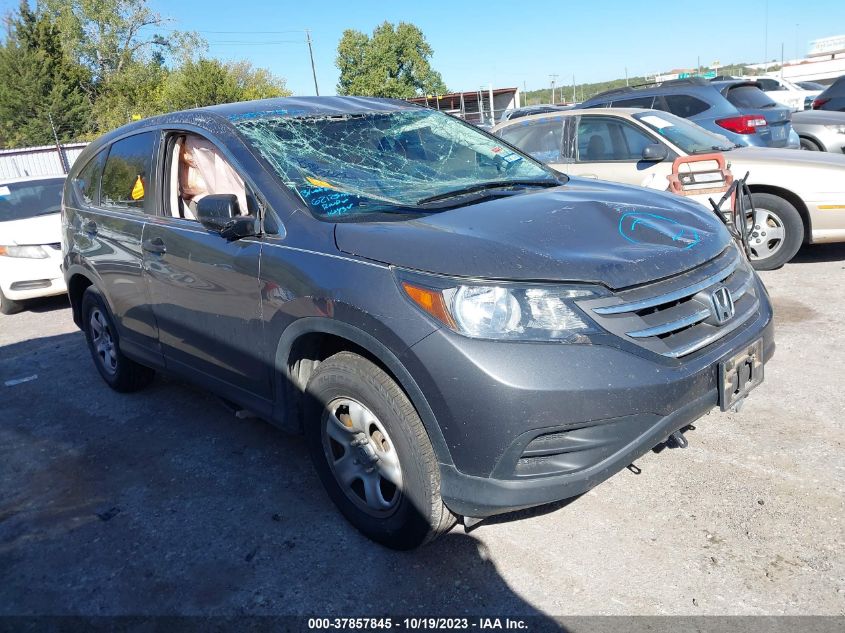 2014 HONDA CR-V LX - 3CZRM3H30EG715952