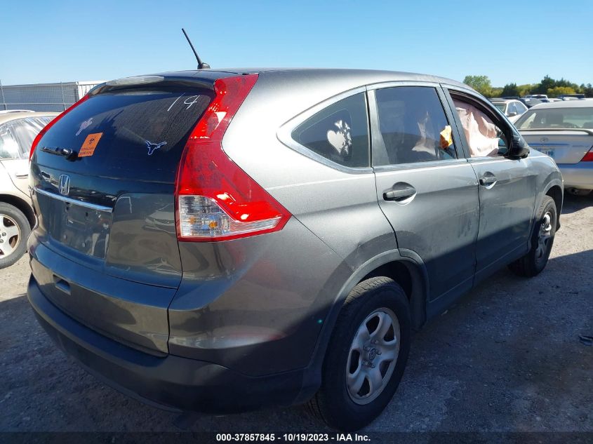 2014 HONDA CR-V LX - 3CZRM3H30EG715952