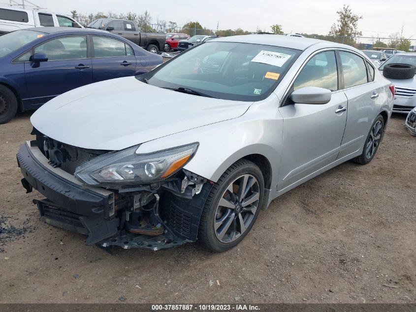 2016 NISSAN ALTIMA 2.5/S/SV/SL/SR - 1N4AL3AP5GC153979