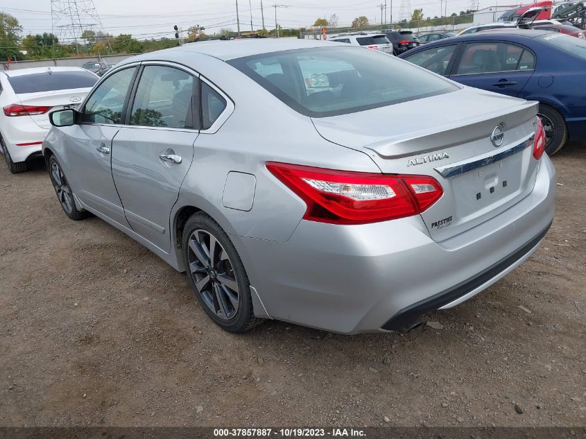 2016 NISSAN ALTIMA 2.5/S/SV/SL/SR - 1N4AL3AP5GC153979