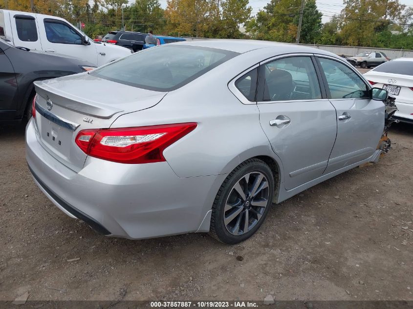 2016 NISSAN ALTIMA 2.5/S/SV/SL/SR - 1N4AL3AP5GC153979