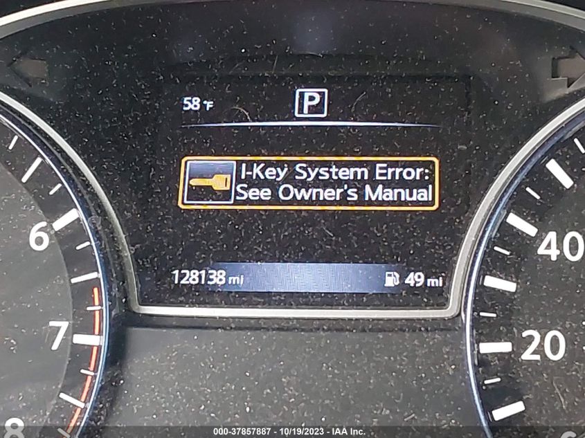 2016 NISSAN ALTIMA 2.5/S/SV/SL/SR - 1N4AL3AP5GC153979