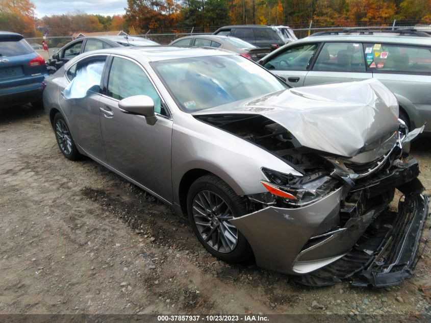 VIN 58ABK1GG2JU083506 2018 LEXUS ES no.1