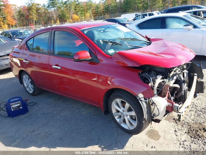 2014 NISSAN VERSA SL - 3N1CN7AP3EL825224
