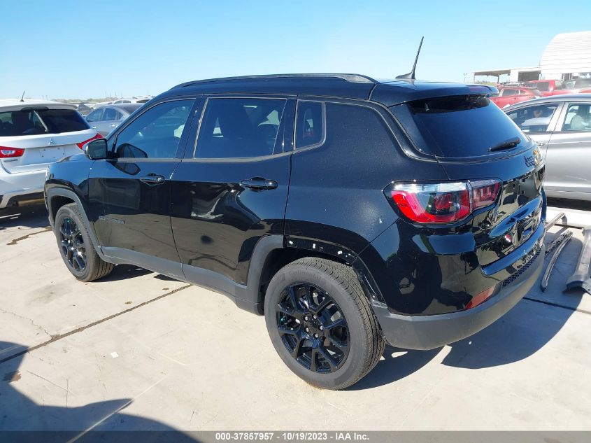 2022 JEEP COMPASS ALTITUDE - 3C4NJCBBXNT187809