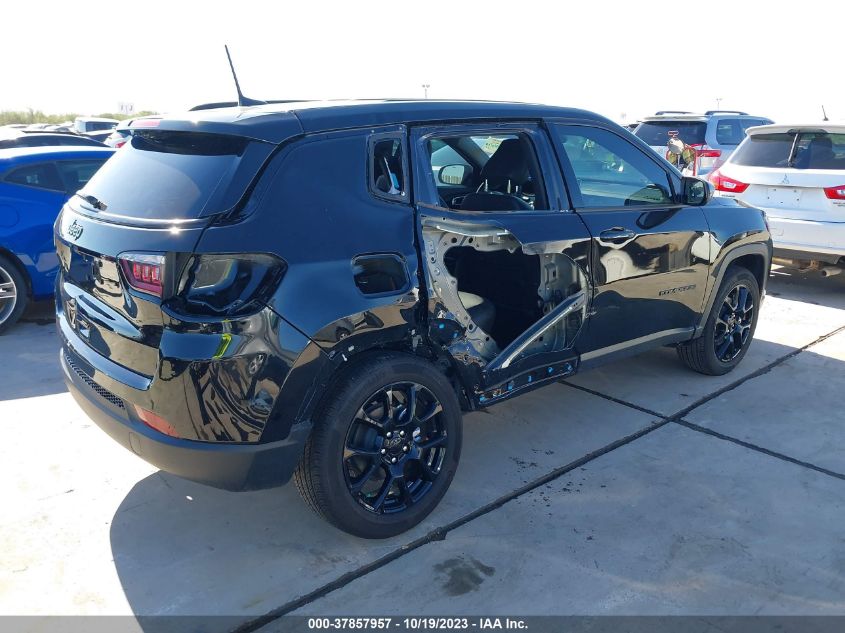 2022 JEEP COMPASS ALTITUDE - 3C4NJCBBXNT187809