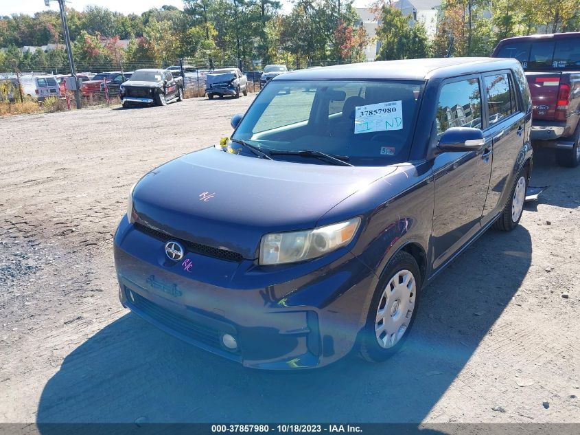 JTLZE4FE1CJ028024 2012 SCION XB  photo 2