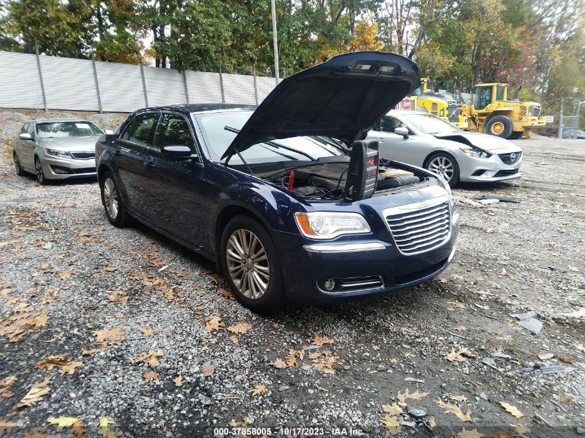 2014 CHRYSLER 300 - 2C3CCARG2EH163492
