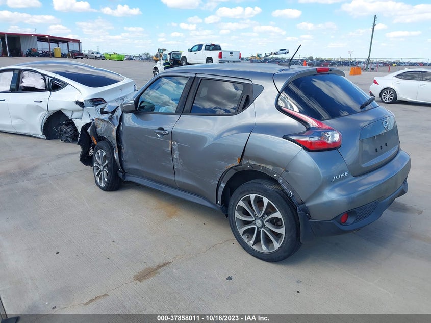 VIN JN8AF5MR0HT700687 2017 NISSAN JUKE SV