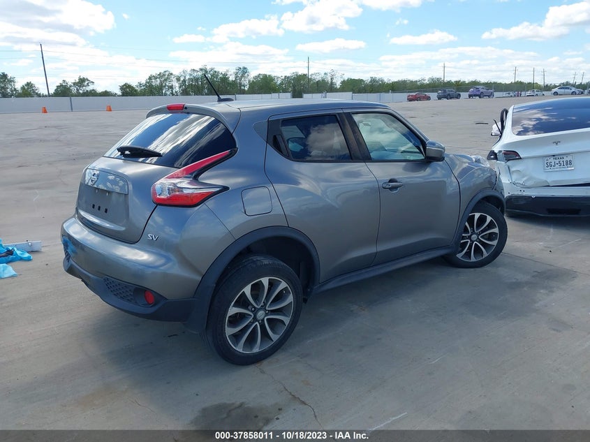 VIN JN8AF5MR0HT700687 2017 NISSAN JUKE SV