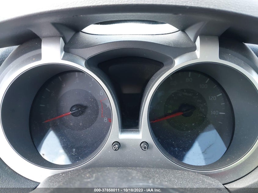 VIN JN8AF5MR0HT700687 2017 NISSAN JUKE SV