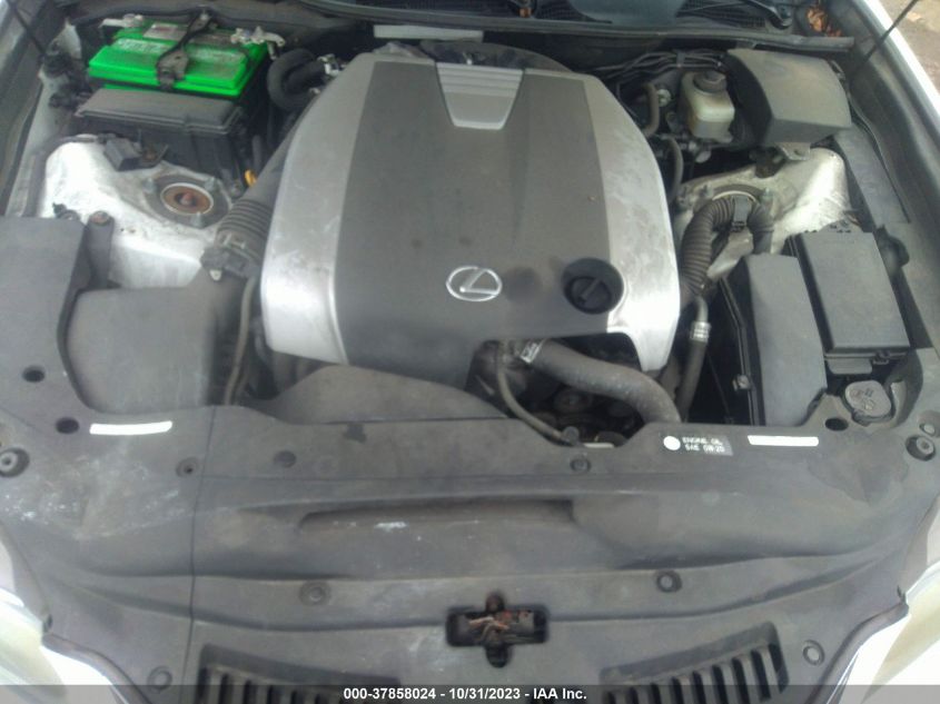 2013 LEXUS GS 350 - JTHCE1BL9D5003658
