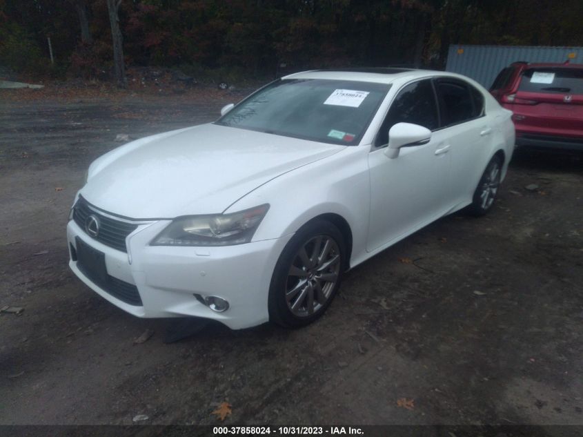 2013 LEXUS GS 350 - JTHCE1BL9D5003658