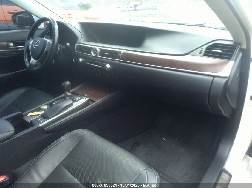 2013 LEXUS GS 350 - JTHCE1BL9D5003658
