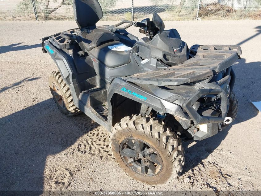 2021 CAN-AM OUTLANDER MAX XT 1000R/XT-P 1000R - 3JBLPAX46MJ000714