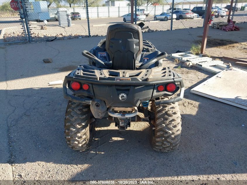 2021 CAN-AM OUTLANDER MAX XT 1000R/XT-P 1000R - 3JBLPAX46MJ000714