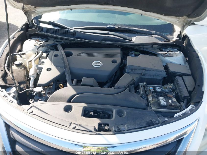2013 NISSAN ALTIMA 2.5 SV - 1N4AL3AP6DN534224