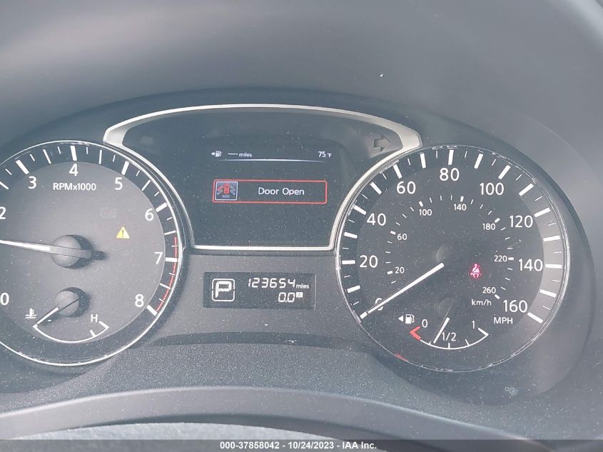 2013 NISSAN ALTIMA 2.5 SV - 1N4AL3AP6DN534224
