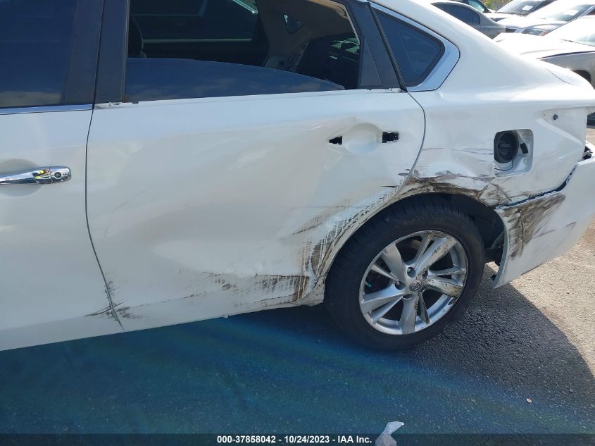 2013 NISSAN ALTIMA 2.5 SV - 1N4AL3AP6DN534224