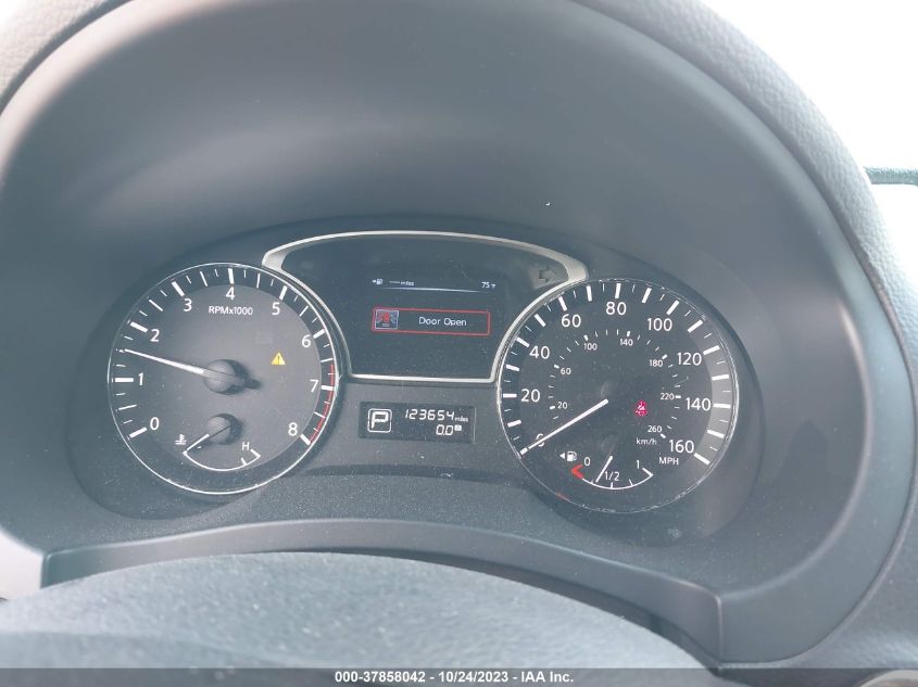 2013 NISSAN ALTIMA 2.5 SV - 1N4AL3AP6DN534224