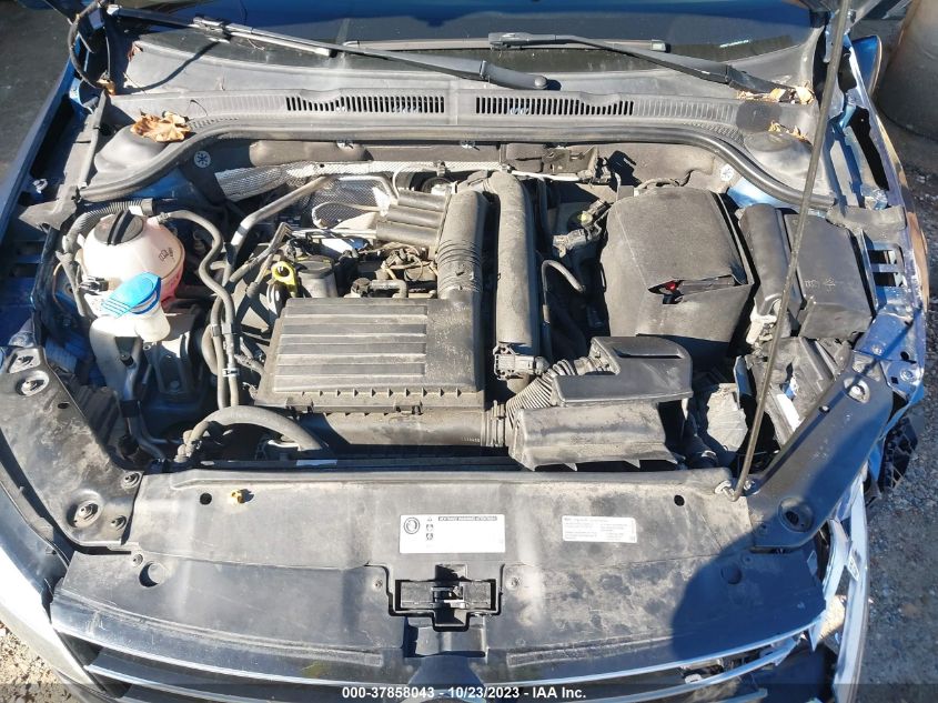 2017 VOLKSWAGEN JETTA SE - 3VWDB7AJ0HM401663