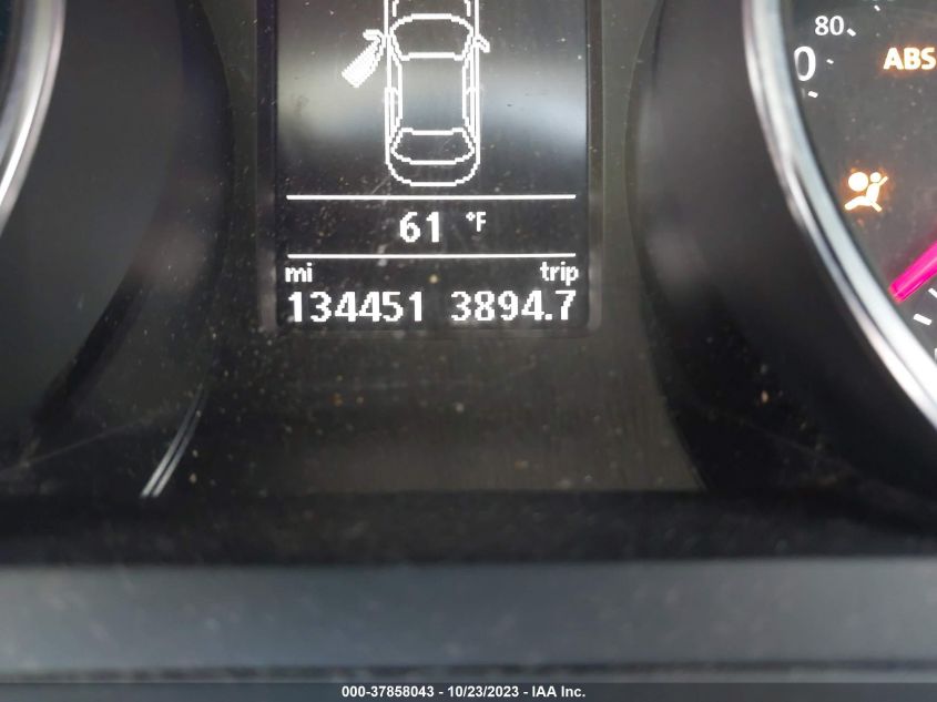 2017 VOLKSWAGEN JETTA SE - 3VWDB7AJ0HM401663